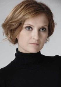 Iza Kuna Europejska Noc Literatury 2017