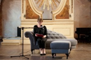 Krystyna Czubówna, Europejska Noc Literatury 2017