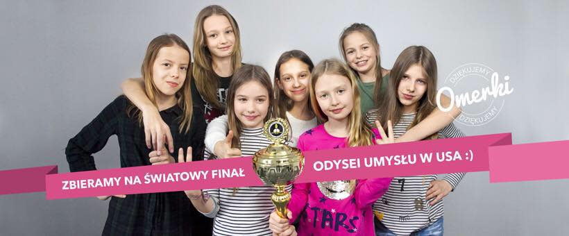 Przyszłość należy do nich. Czy 11-latkom z Wrocławia uda się polecieć do USA?