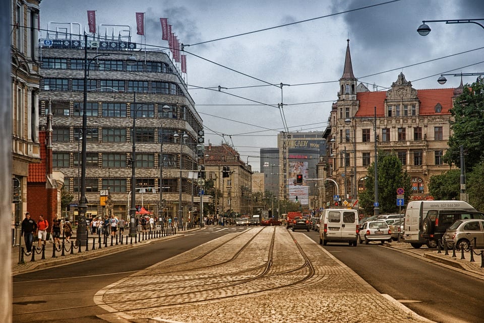 Będzie zakaz wjazdu starych aut do centrum Wrocławia?