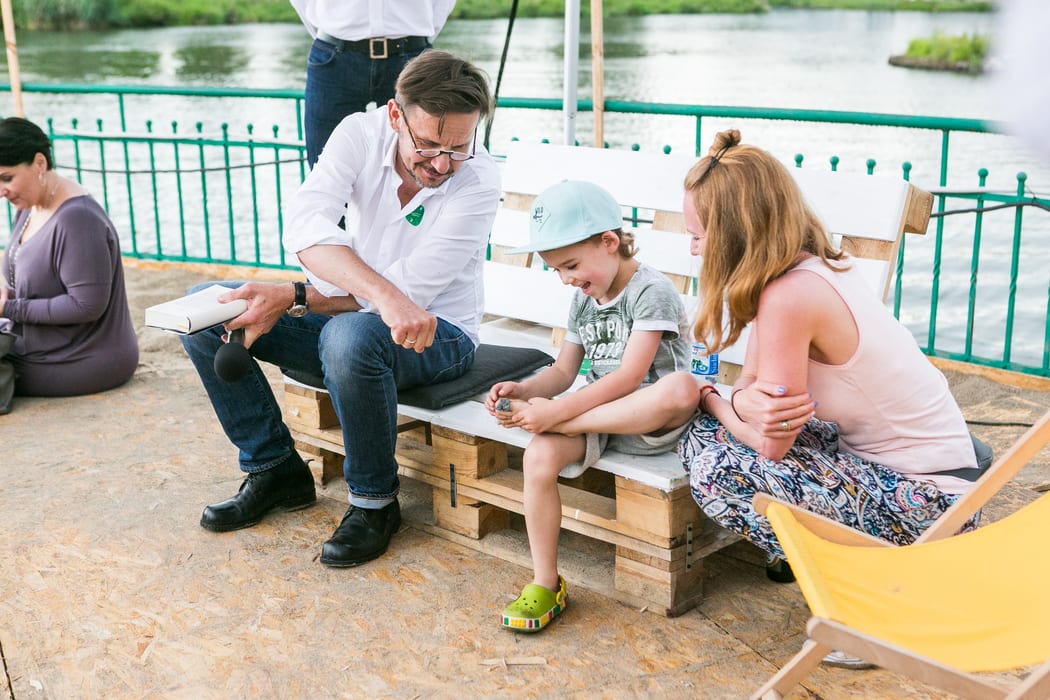 Noc Literatury, gwiazdy na Nadodrzu i Wiosna w Zajezdni [weekend 22-23 kwietnia]