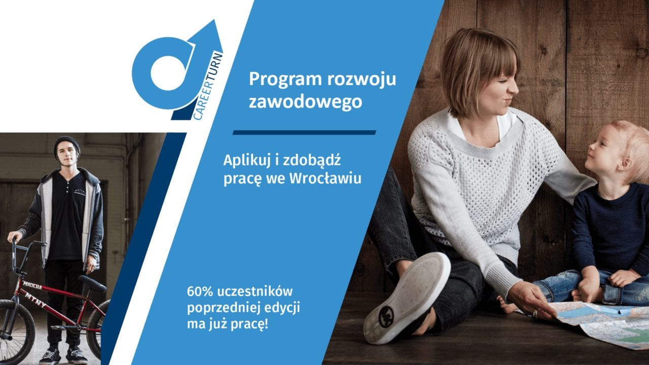Stoisz w miejscu…? Career Turn!