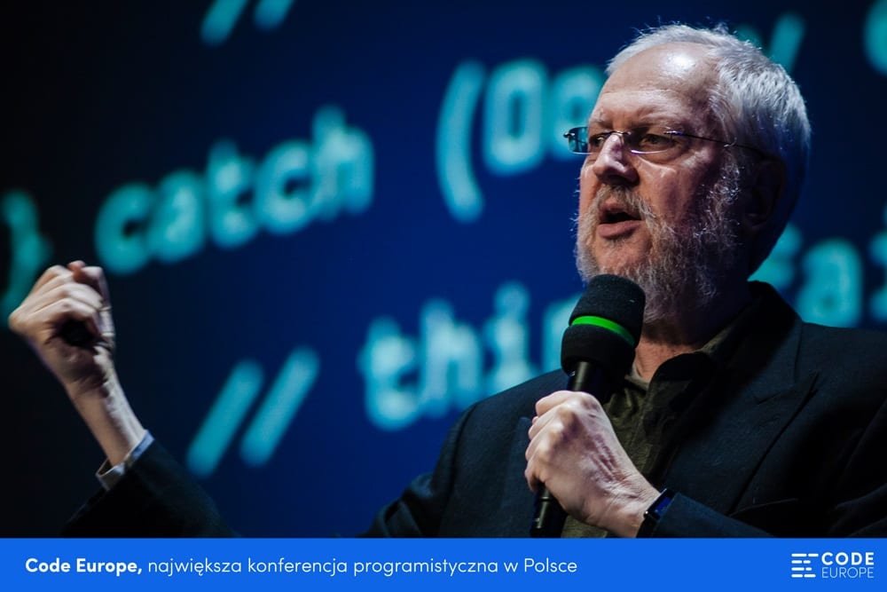 Code Europe już wkrótce we Wrocławiu
