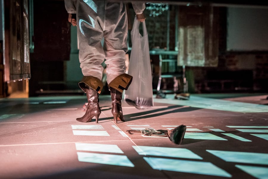Teatr ZAR: spektakle, które trzeba usłyszeć [ZDJĘCIA]