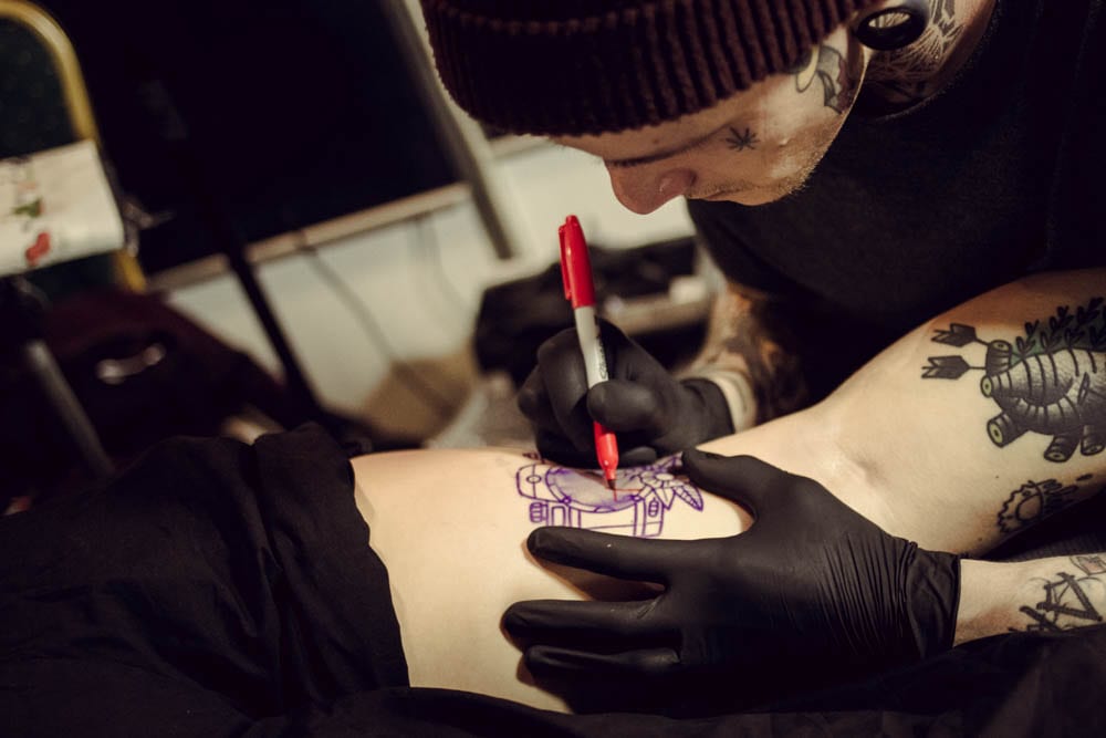 Wrocław Tattoo Konwent 2017 [FOTORELACJA]