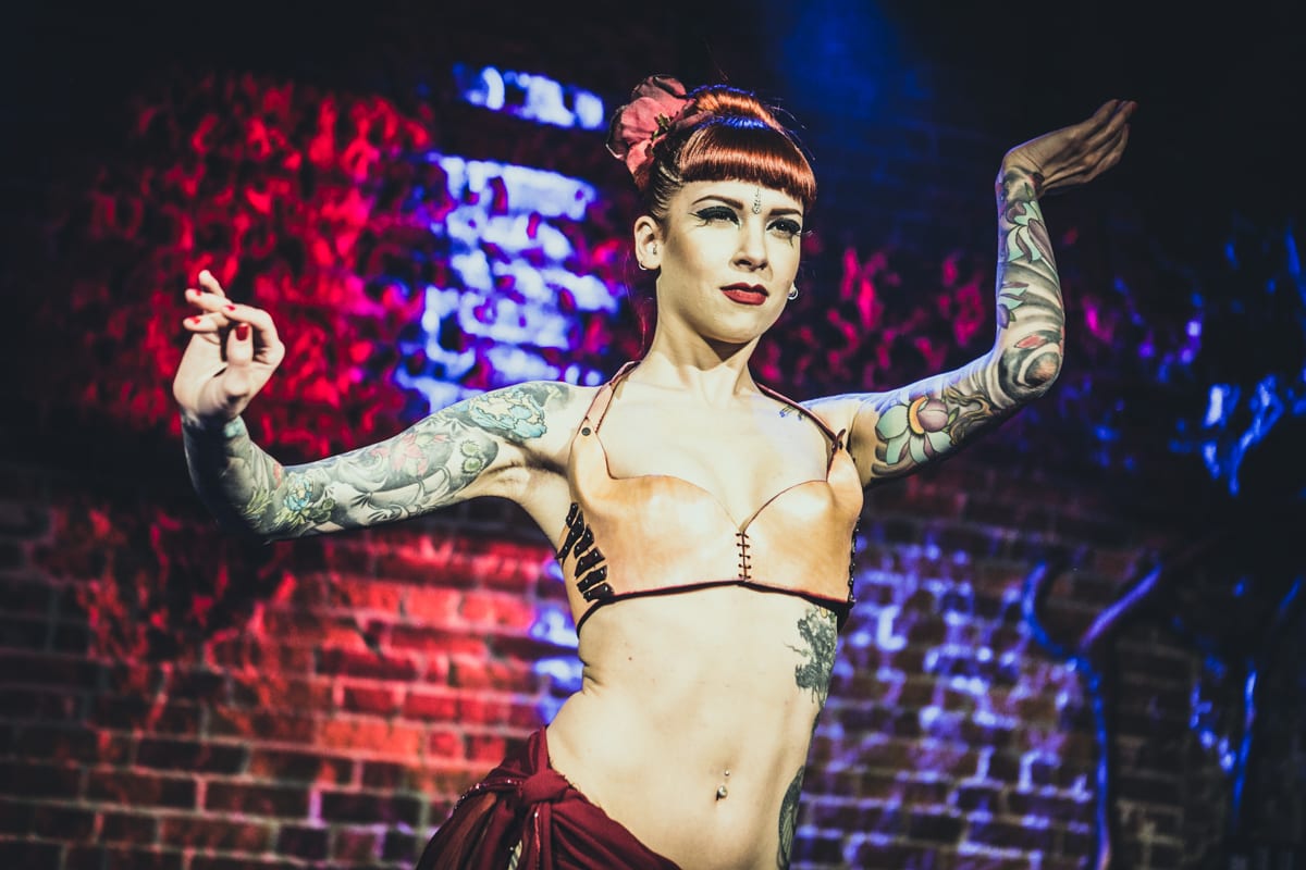 Najlepsi tatuatorzy znów we Wrocławiu