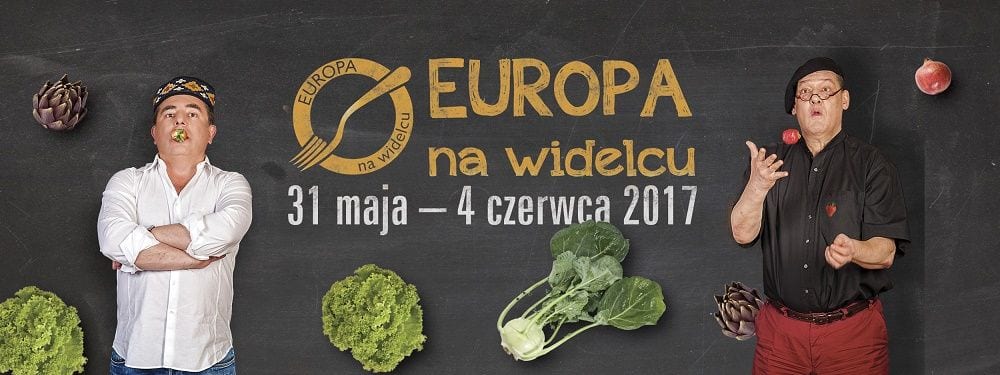 Europa na widelcu. Święto pysznego jedzenia [Wrocław 2017 program]