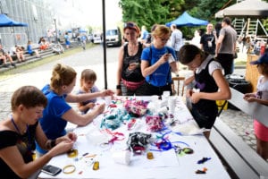 Festiwal Wysokich Temperatur 2017 we Wrocławiu