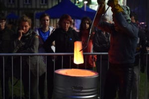 Festiwal Wysokich Temperatur we Wrocławiu