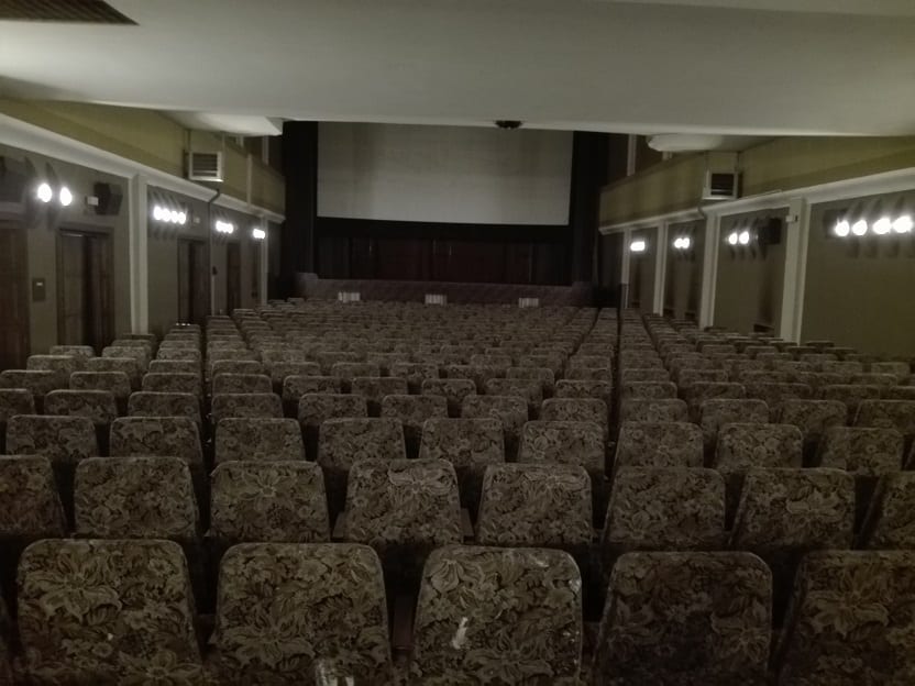 Kino Lwów nie musi zostać sprzedane. Jak je uratować? [ZDJĘCIA]