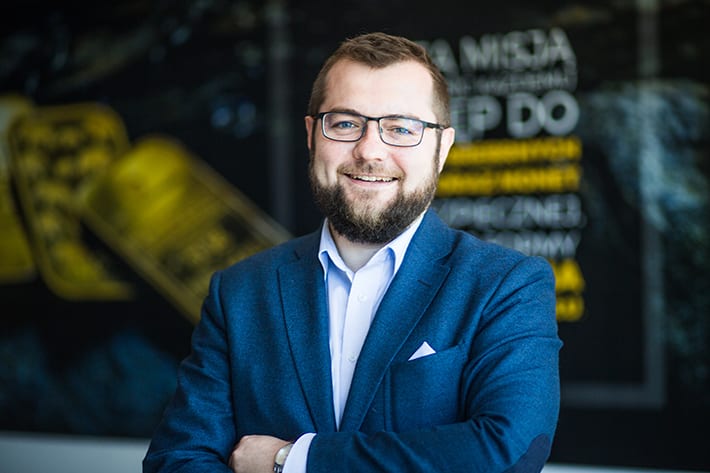 Złoto daje pracę w mieście korporacji i startupów [WYWIAD]