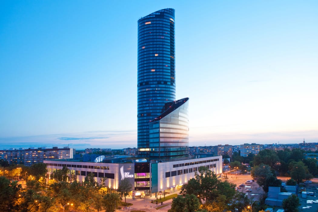 Informatycy spotykają się na 25. piętrze Sky Tower