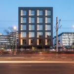 Budynek biurowo-usługowy ul. Ślężna_102-106