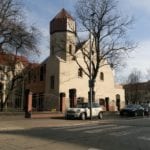 Biblioteka Wydziału Architektury