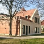 Biblioteka Wydziału Architektury