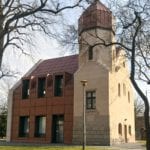 Biblioteka Wydziału Architektury