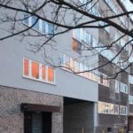 Budynek pl. Nankiera 14