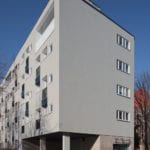 Budynek pl. Nankiera 14