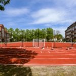 Obiekt sportowy ul. Krajewskiego