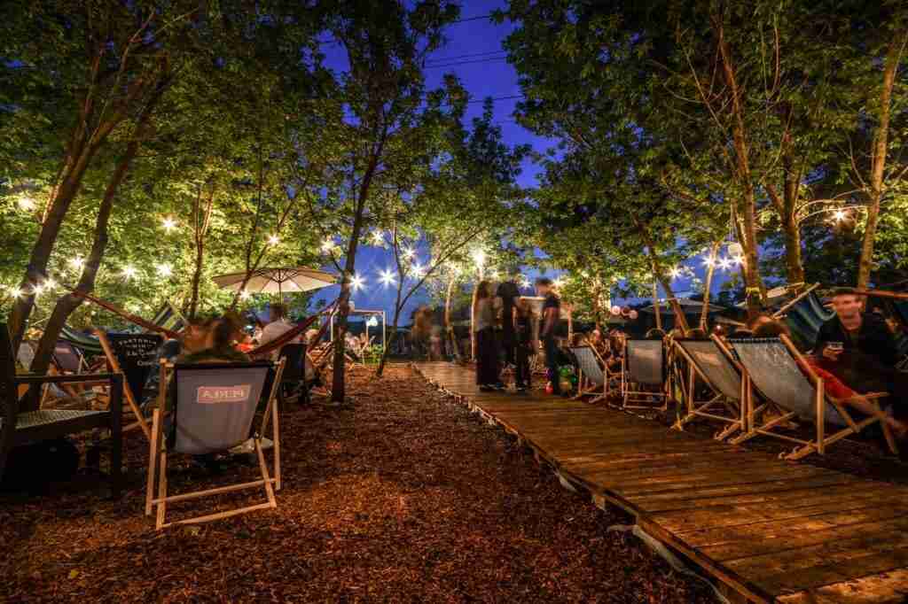 Forma Płynna Beach Bar Wrocław
