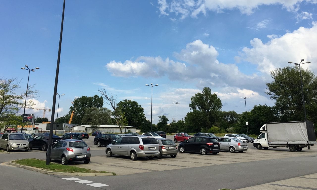 Nowe parkingi P&R we Wrocławiu. Gdzie powstaną?