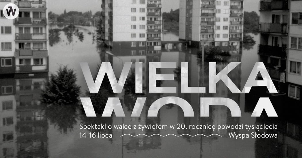 Wielka Woda na Wyspie Słodowej