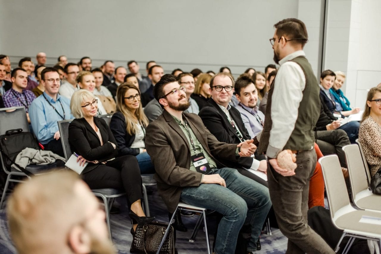 Psychologia w Biznesie i Zarządzaniu Projektami [konferencja PMI Wrocław]