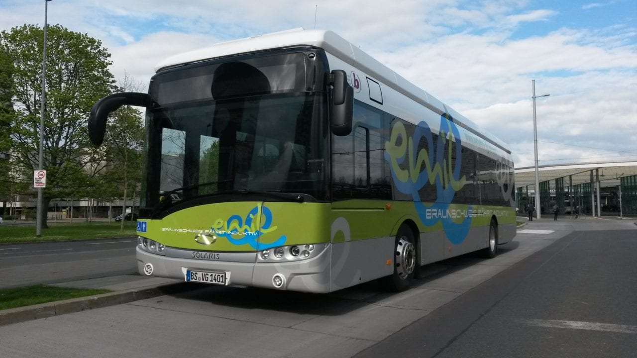 MPK szykuje się do zakupu autobusów elektrycznych