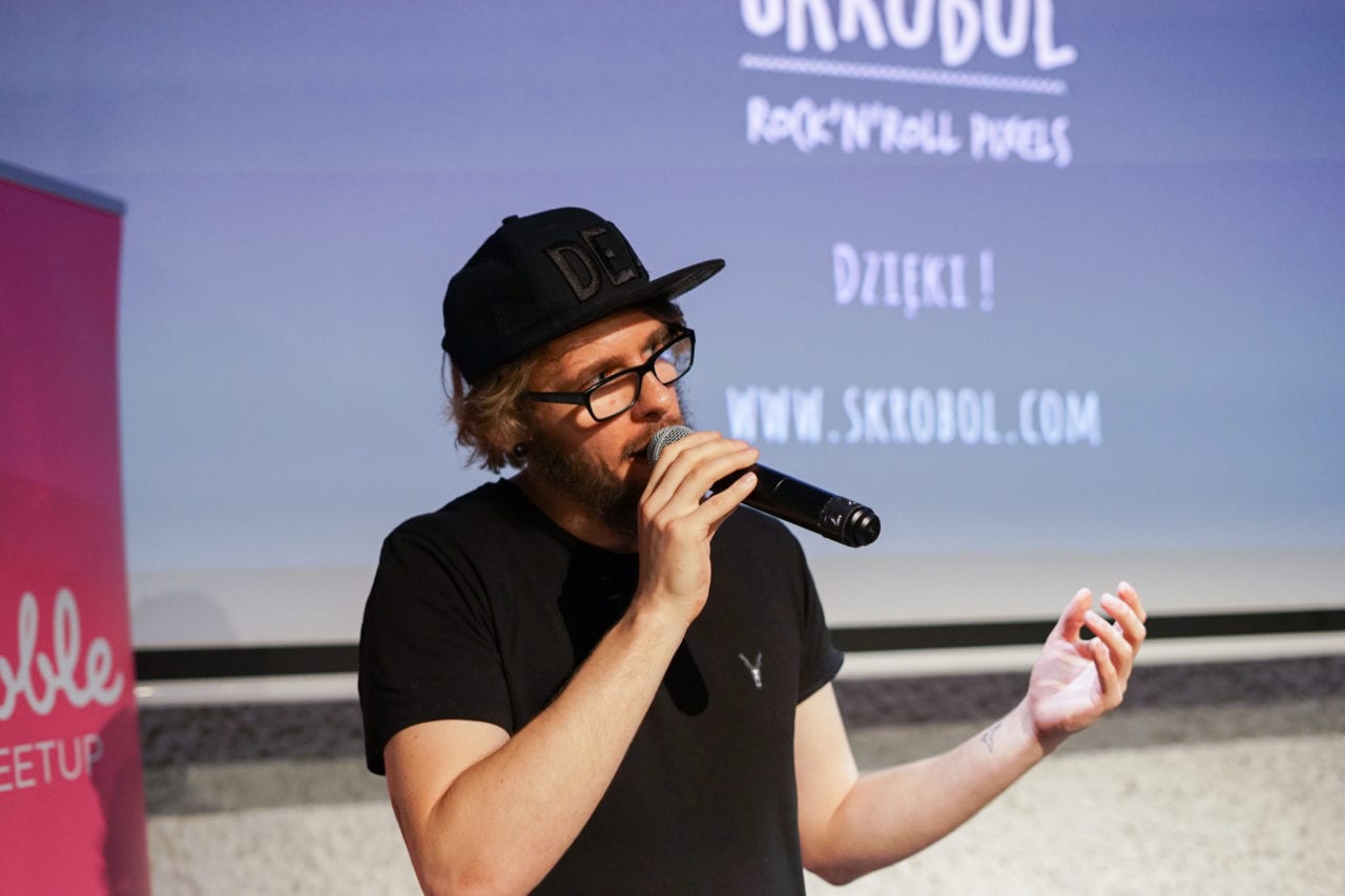 Pierwszy Dribbble WroMeetup za nami [GALERIA]
