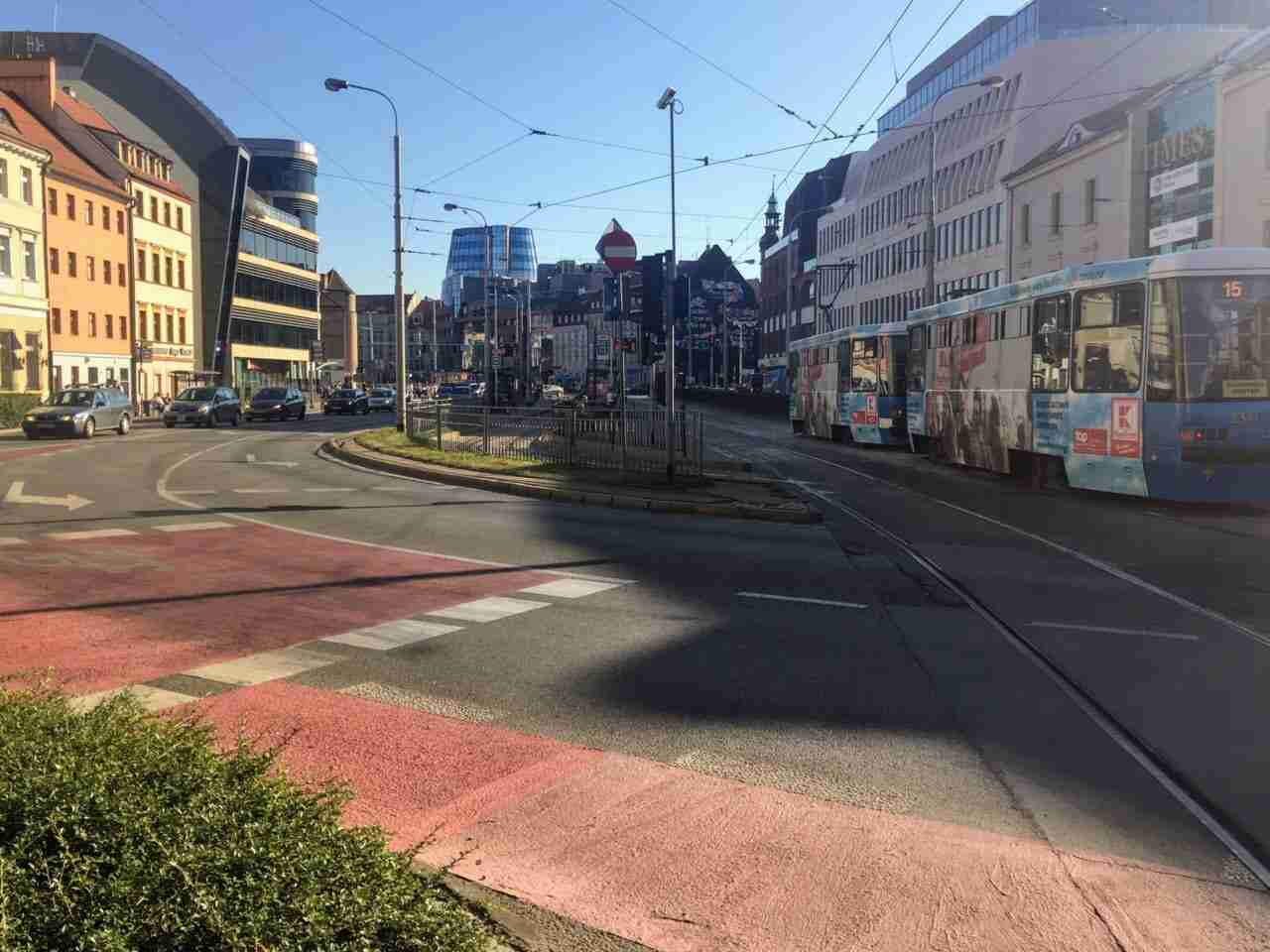 Przejścia dla pieszych wokół Rynku w końcu powstaną?