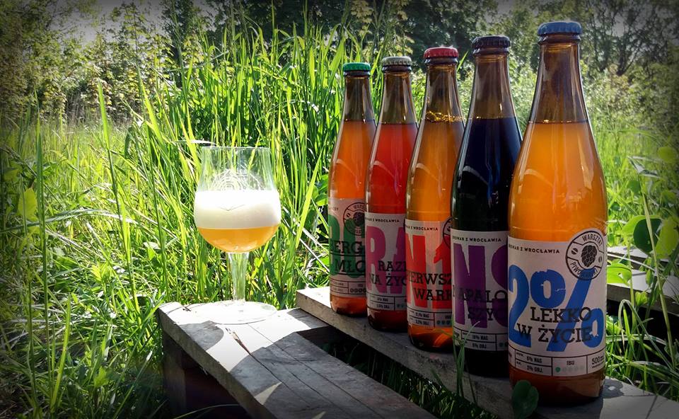 Patents on beer?