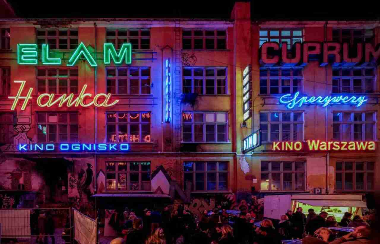 Ruska 46abc. Artystyczna enklawa w sercu Wrocławia [GALERIA]