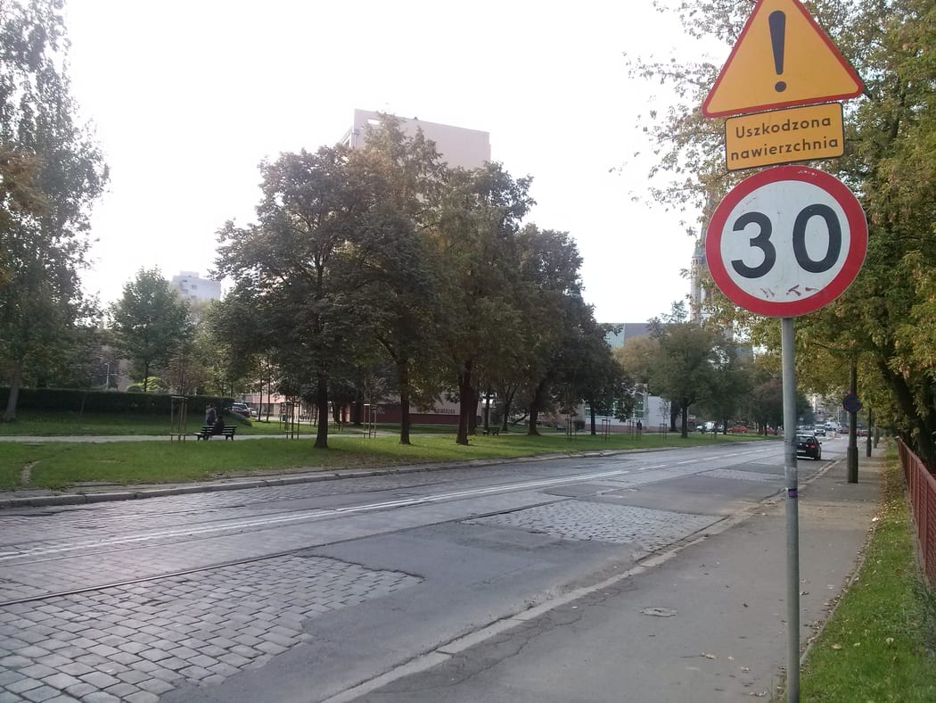 Przebudowaną ulicą Gajowicką pojedzie tramwaj? Ruszyły konsultacje