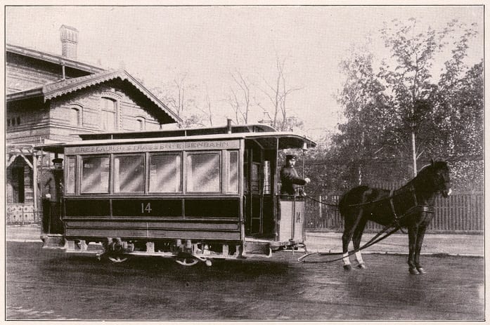Tak wyglądały wrocławskie tramwaje! Zobacz je na starych fotografiach