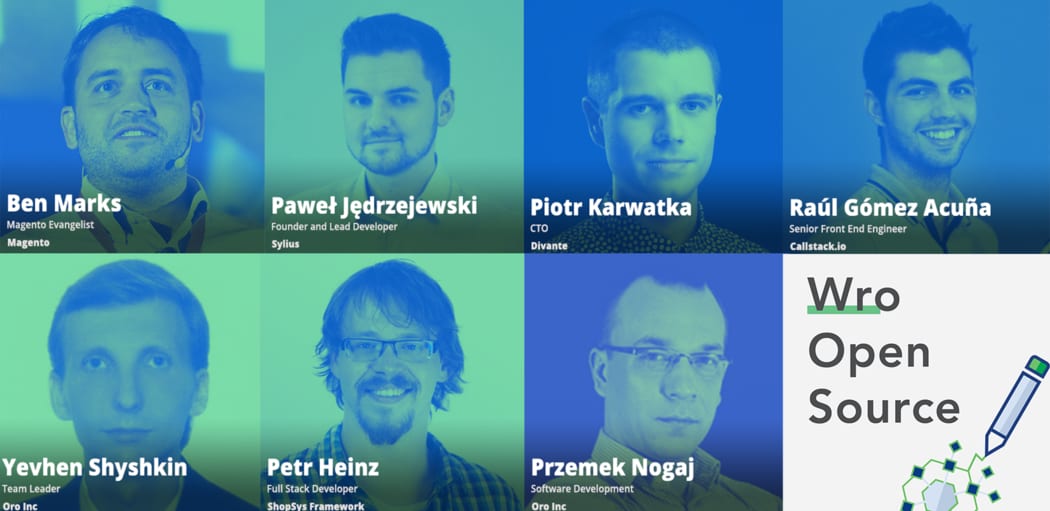 Wro Open Source 2017: otwarta konferencja o wolnym oprogramowaniu