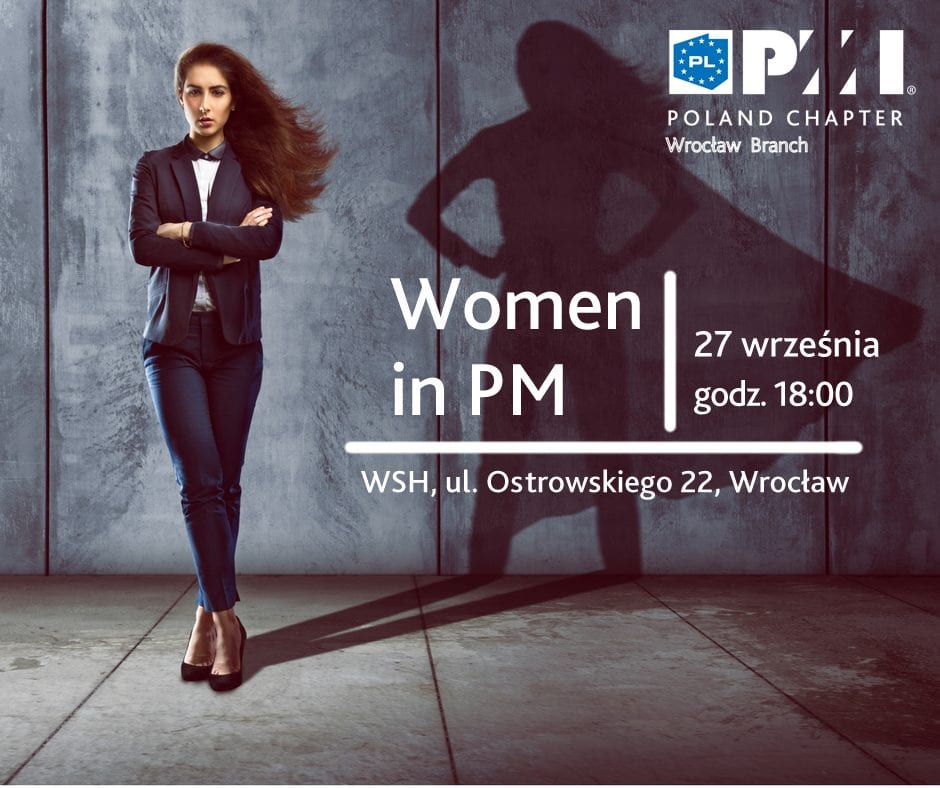 Women in Project Management po raz trzeci!