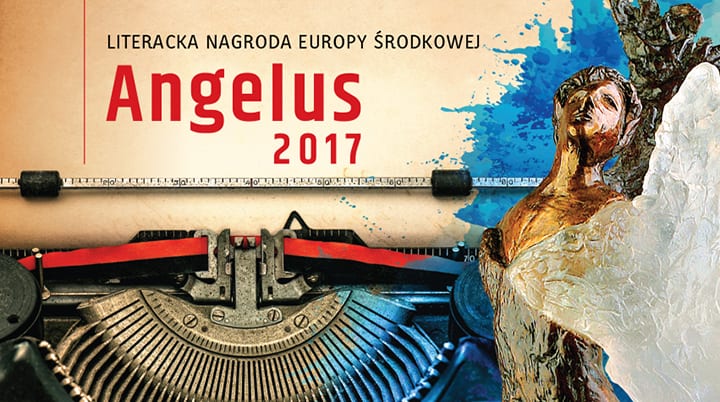 Już w sobotę finał Literackiej Nagrody Europy Środkowej Angelus