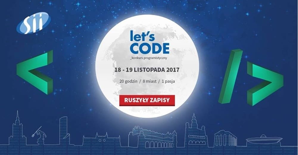 IV Edycja Let’s Code