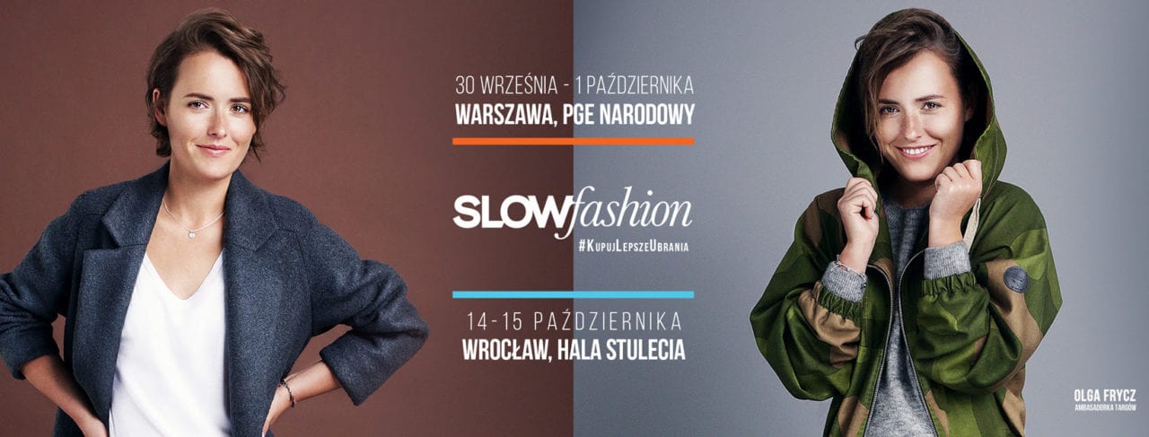 Polscy projektanci i producenci na targach Slow Fashion we Wrocławiu