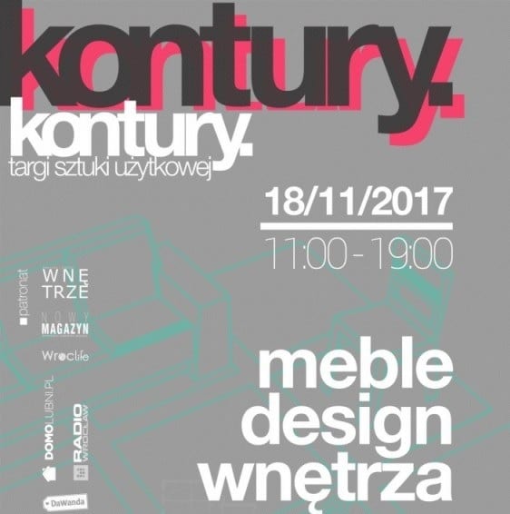 VI targi sztuki użytkowej Kontury.