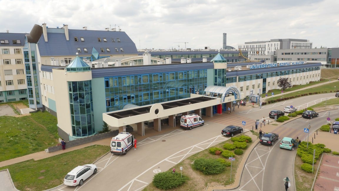 Wrocławskie „Kliniki” gotowe przyjąć do pracy pielęgniarki z Ukrainy