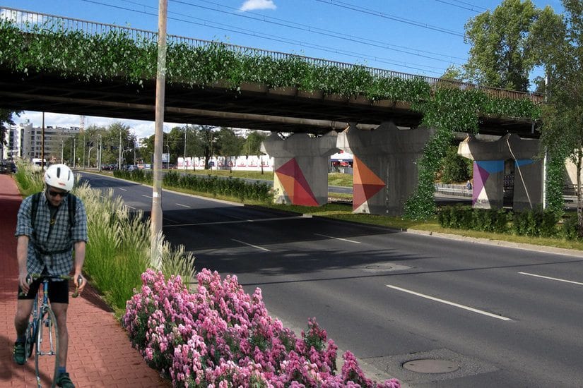 Zielone tętnice Wrocławia. Co się dzieje z projektem? [WIZUALIZACJE]