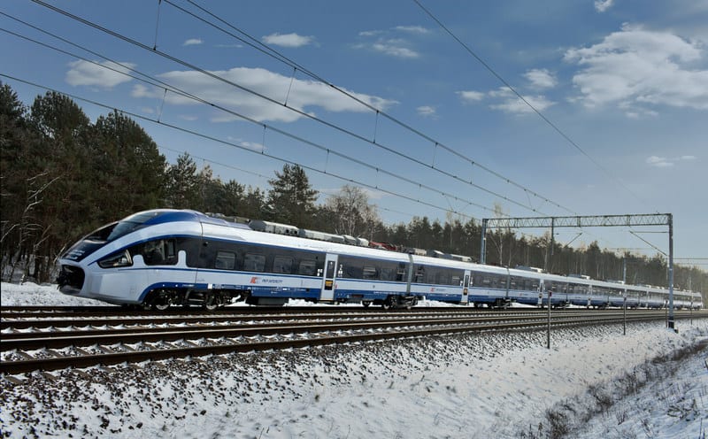 Nowe połączenia z Wrocławia w nowym rozkładzie PKP Intercity