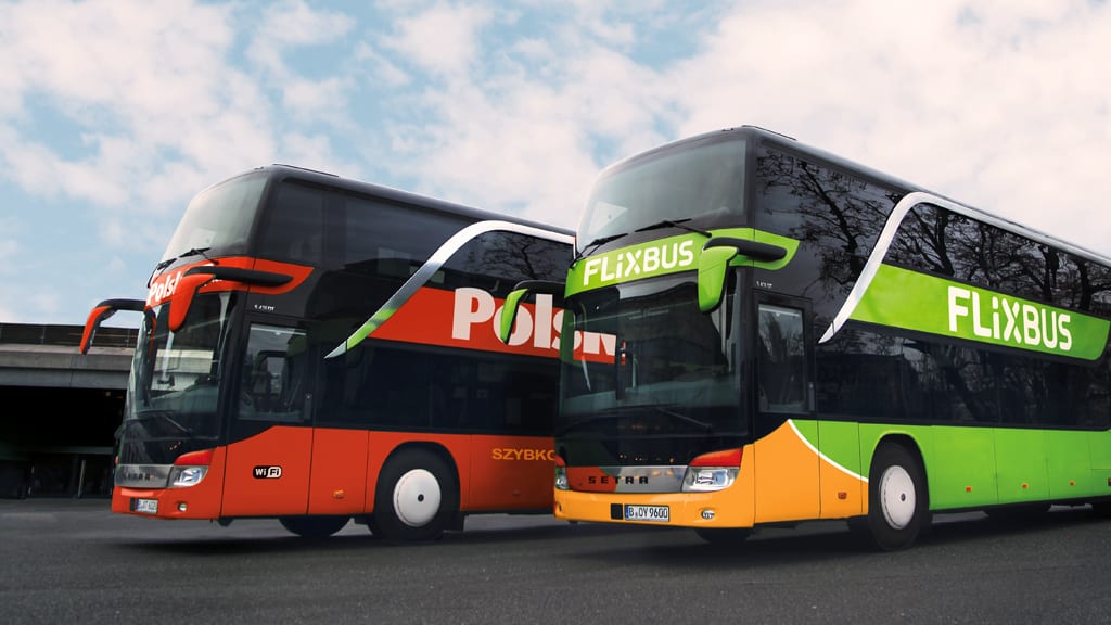 FlixBus zastąpi PolskiegoBusa. Co z połączeniami z Wrocławia?