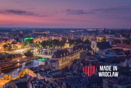 Made in Wrocław – Konferencja biznesowa połączona z bezpłatnymi targami
