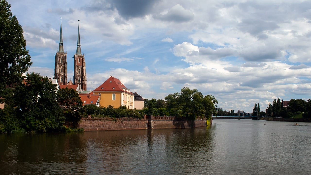 Świetne wyniki Wrocławia w ogólnopolskim sondażu