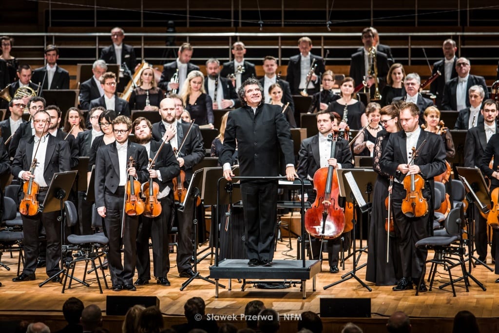 Nagroda Grammy dla dyrektora artystycznego NFM Filharmonii Wrocławskiej