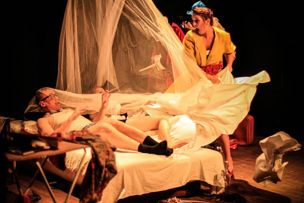Teatr bez krawata