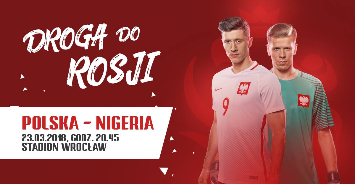 Ostatnie bilety na mecz Polska – Nigeria
