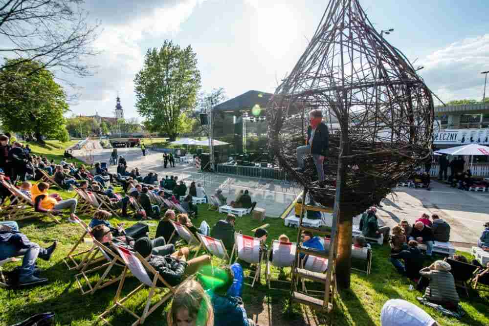 Pod koniec kwietnia 54. Jazz nad Odrą